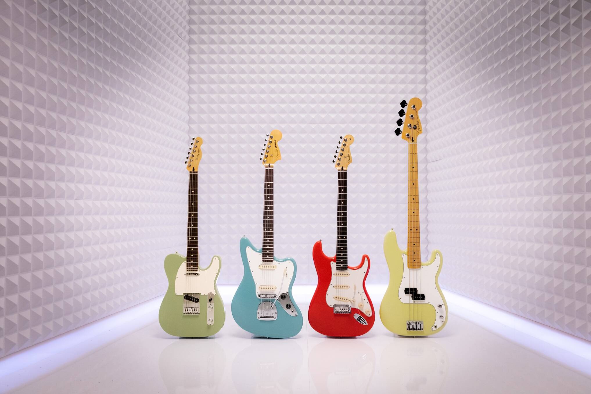 Fender Player II | Bob's Guitars ~ 40+ years selling